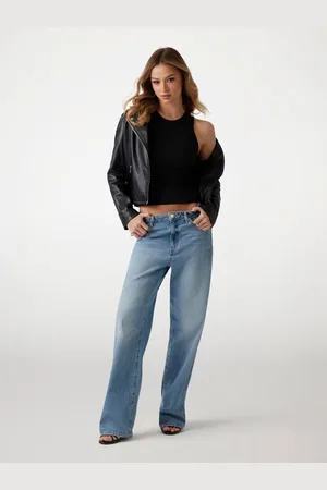 Guess Jeans In Denim Stretch 90S