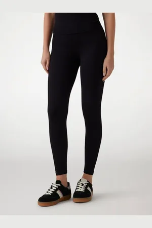 Guess Leggings A Costine Senza Cuciture