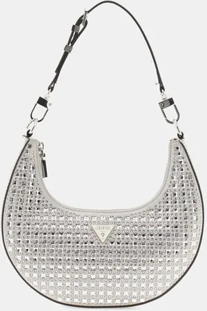 Guess Hobo Lua Cristalli Applicati