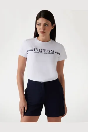 Guess T-Shirt Logo Frontale