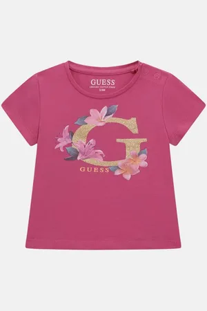 Guess T-Shirt Stampa Floreale.