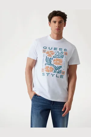 Guess T-Shirt Regular Con Logo
