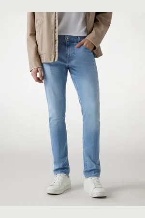 Guess Jeans Miami Skinny Effetto Sbiadito