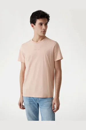 Guess T-Shirt Logo Ricamato
