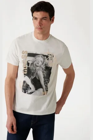 Guess T-Shirt Regular Con Logo
