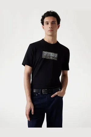 Guess T-Shirt Logo Frontale