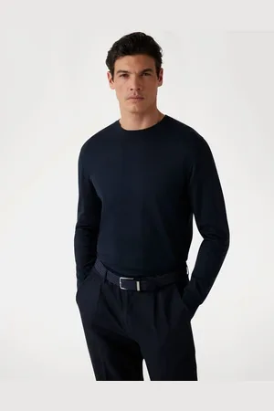 Guess Maglione In Misto Seta Marciano