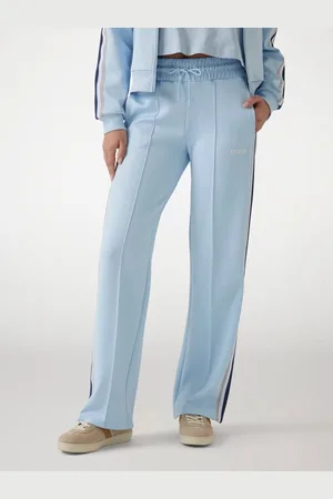 Guess Pantalone Sportivo Gamba Larga