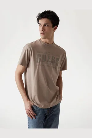 Guess T-Shirt Logo Frontale