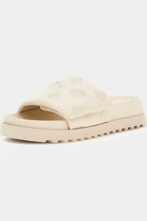 Guess Sandalo Fabio 4G Logo Peony