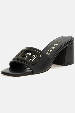 Guess Sandalo Gals Misto Pelle