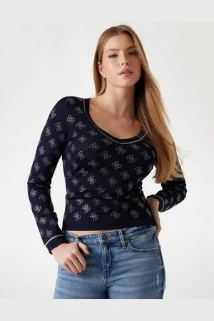 Guess Maglione Con Logo 4G