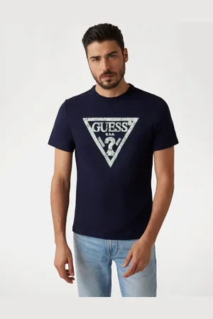 Guess T-Shirt Logo Triangolo