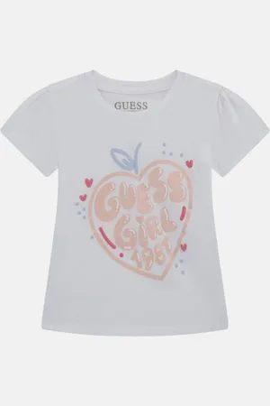 Guess T-Shirt Con Stampa