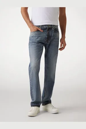 Guess Jeans Regular Rodeo Stampati
