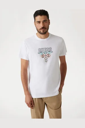 Guess T-Shirt Regular Con Logo