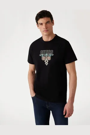 Guess T-Shirt Regular Con Logo