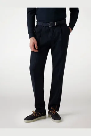 Guess Pantalone Chino In Misto Lino Marciano