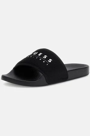Guess Sandalo Tokiom Scritta Logo