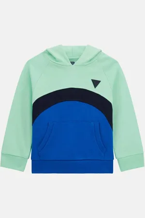 Guess Felpa Color Block