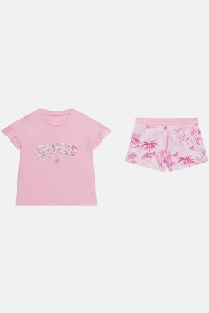 Guess Set T-Shirt E Short