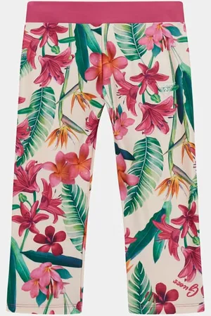 Guess Leggings 3/4 Floreali