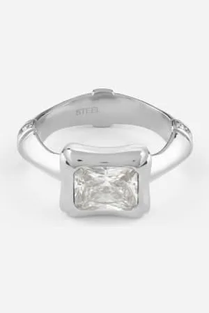 Guess Anello Bamboo