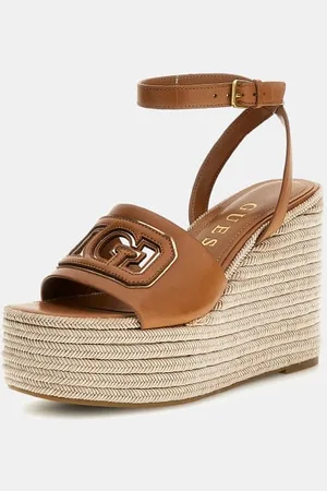 Guess Sandalo Tanvee Misto Pelle