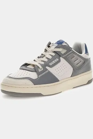 Guess Sneaker Vincent Misto Pelle