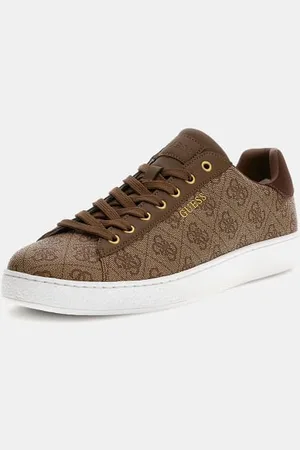 Guess Sneaker Nola 4G Logo