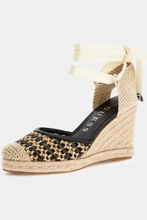 Guess Sandalo Charmi Intrecciato