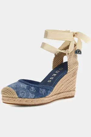 Guess Sandalo Charmi Denim