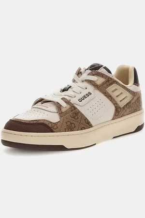 Guess Sneaker Vincent Misto Pelle