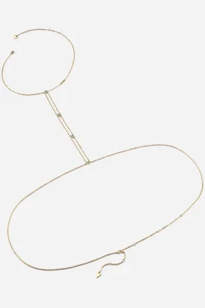 Guess Collana Corpo All Eyes On Me