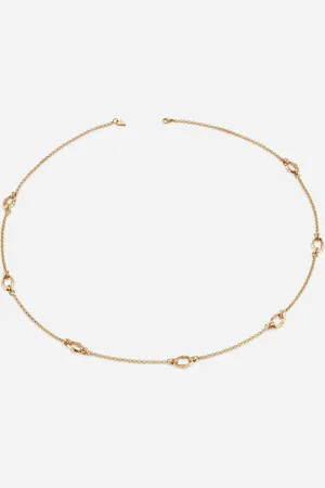 Guess Collana Bamboo