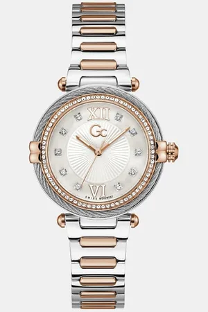 Guess Orologio Gc In Acciaio Inossidabile