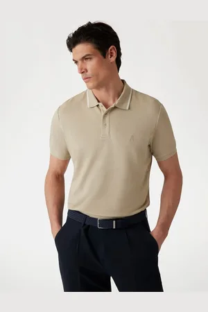 Guess Polo Misto Lino Marciano