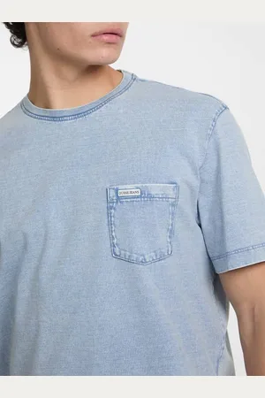 Guess T-Shirt Con Taschino Frontale
