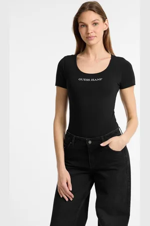 Guess Body Con Logo Ricamato