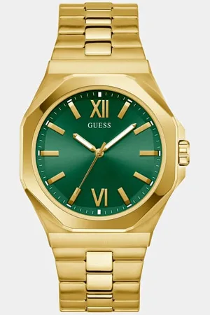 Guess Orologio In Acciaio Riciclato 41,5 Mm