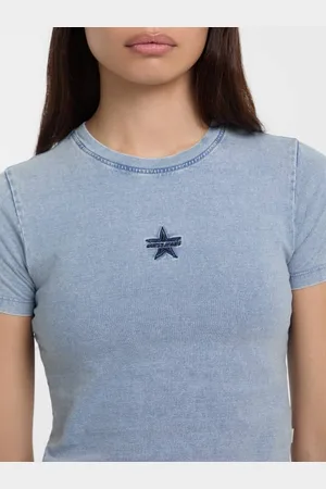 Guess T-Shirt Logo Cropped