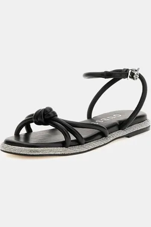 Guess Sandalo Slone Vera Pelle