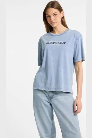 Guess T-Shirt Stampa Logo