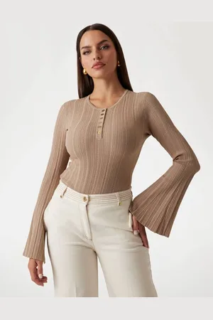 Guess Maglione Henley A Costine Marciano