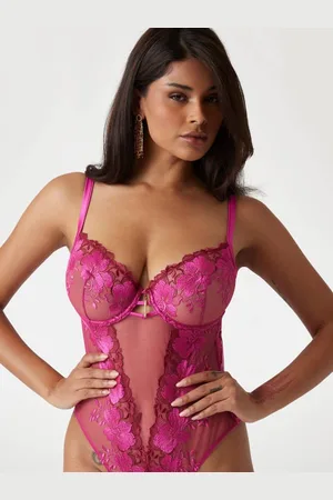 Guess Body In Mesh Luisa