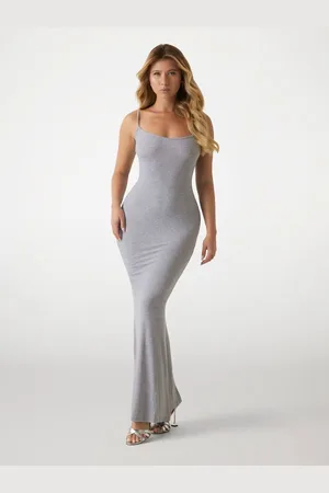 Guess Abito Bodycon Lungo Tessa