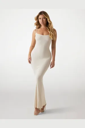 Guess Abito Bodycon Lungo Tessa