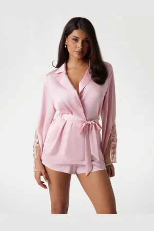 Guess Set Con Kimono E Shorts Loredana