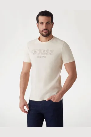 Guess T-Shirt Logo Frontale