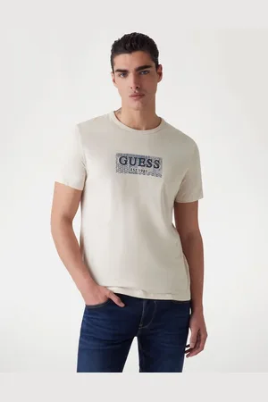 Guess T-Shirt Logo Frontale